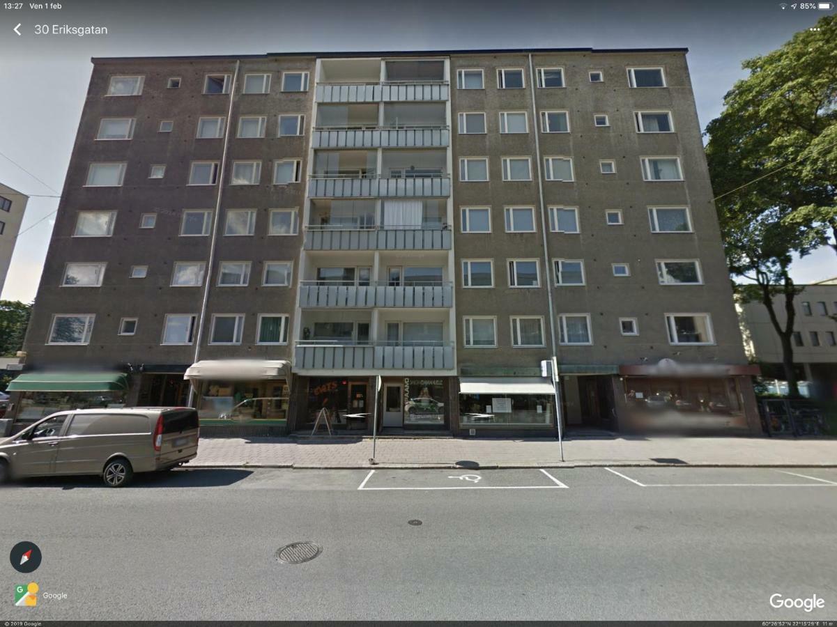 Apartment In Turku Center Exterior photo